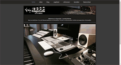 Desktop Screenshot of kingslabel.de